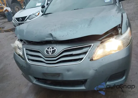 2011 Toyota Camry Le from USA, damaged, VIN 4T1BF3EK5BU700607